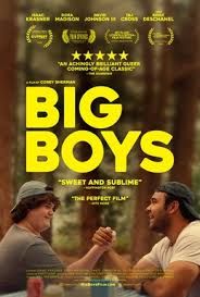 Big Boys : Poster