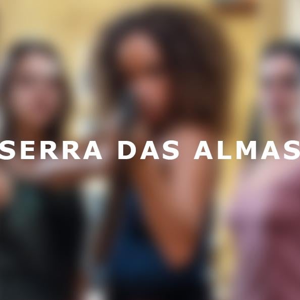 Serra das Almas : Poster