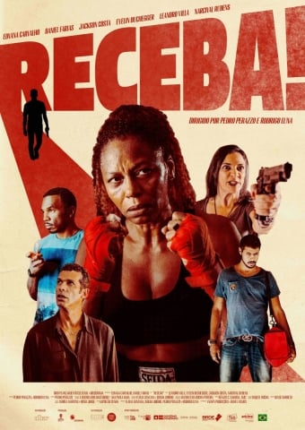 Receba! : Poster