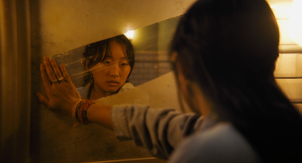Until Dawn: Noite de Terror : Fotos Ji-young Yoo