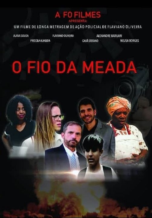 O Fio da Meada : Poster