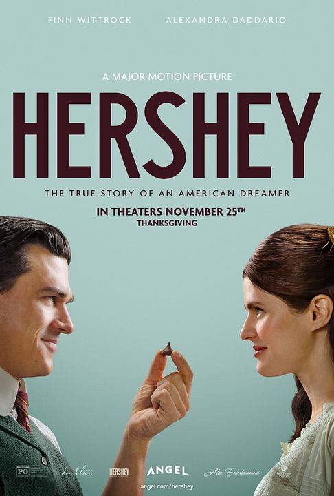 Hershey  : Poster