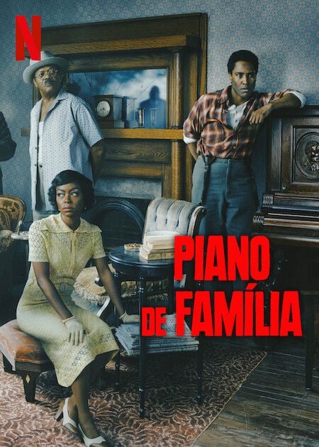 Piano de Família : Poster