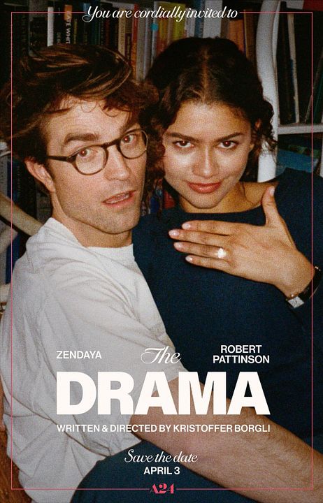O Drama : Poster