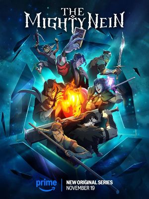 The Mighty Nein : Poster