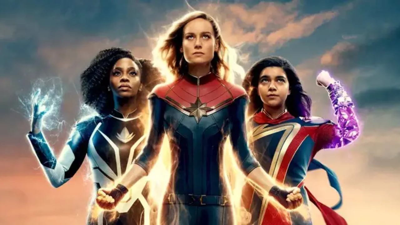 Capitã Marvel - Filme 2019 - AdoroCinema