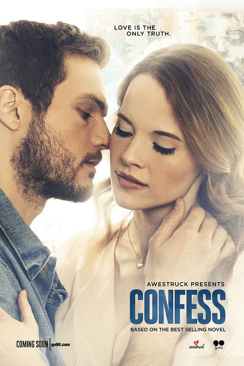 Confess : Poster