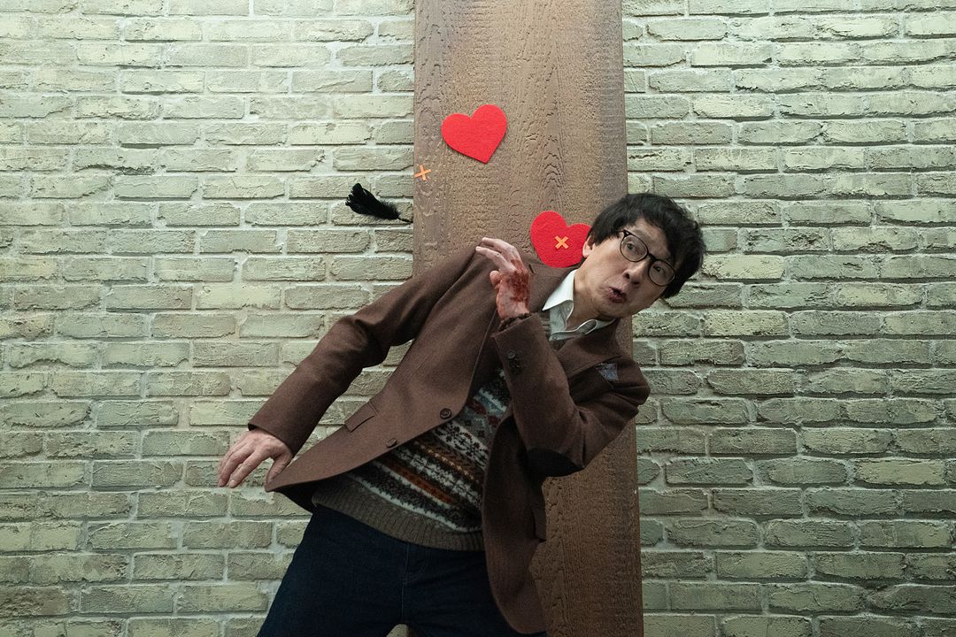 Amor Bandido : Fotos Ke Huy Quan