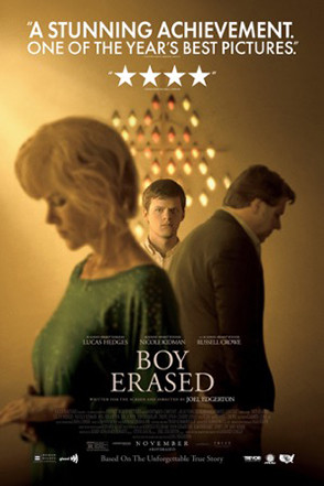 Boy Erased: Uma Verdade Anulada : Poster