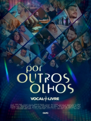 Por Outros Olhos : Poster