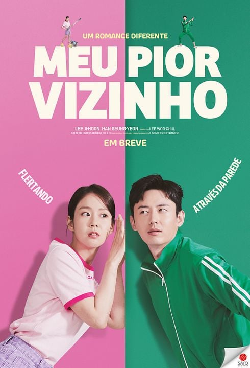 Meu Pior Vizinho : Poster