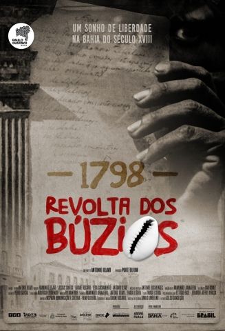 1798 - Revolta dos Búzios : Poster