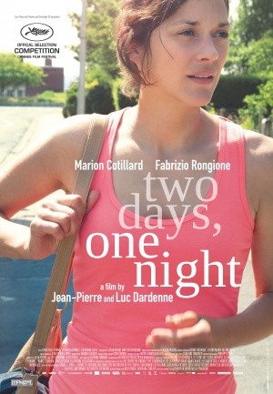 Dois Dias, Uma Noite : Poster