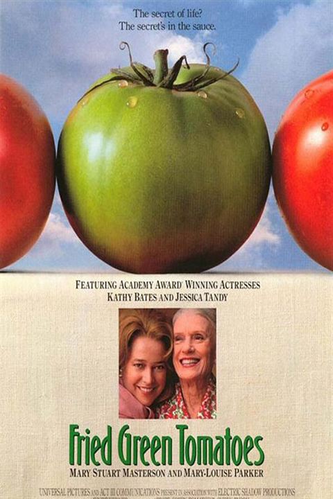 Tomates Verdes Fritos : Poster