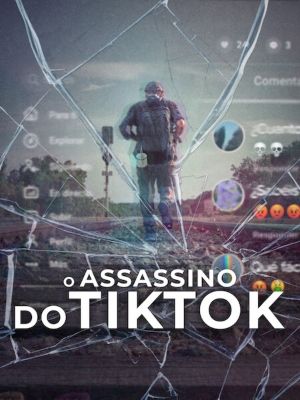 O Assassino do TikTok : Poster