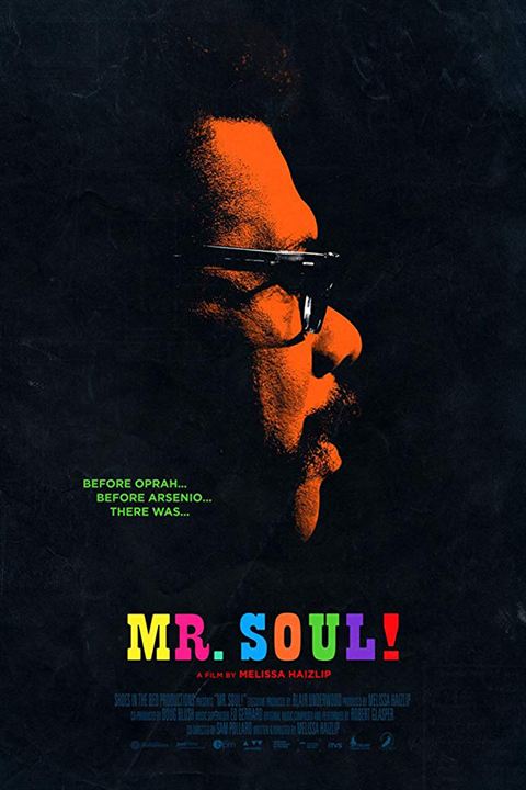 Mr. SOUL! : Poster