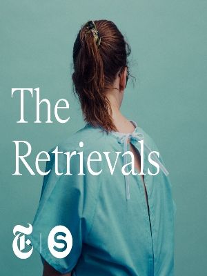 The Retrievals : Poster