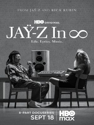 JAŸ-Z In 8 : Poster