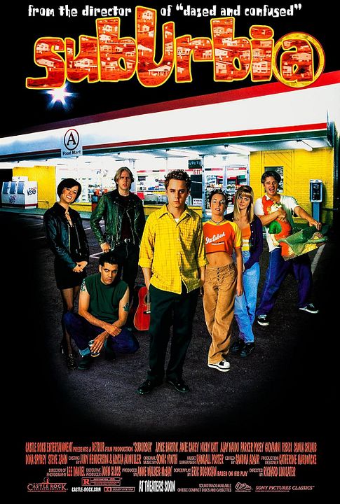 SubUrbia : Poster