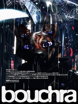 Bouchra : Poster