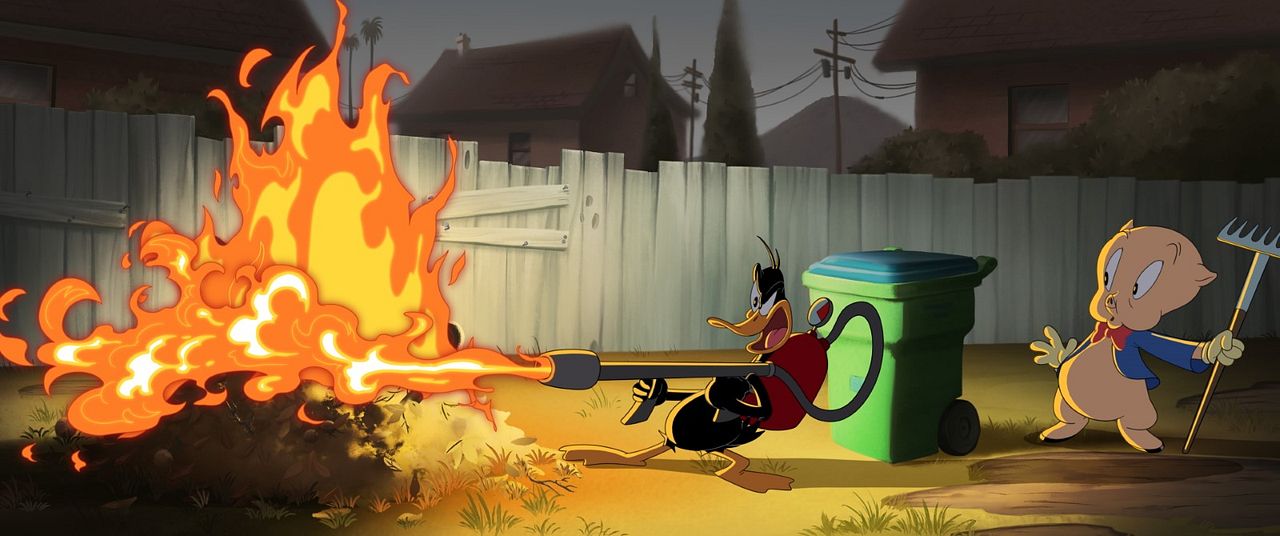 Looney Tunes - O Filme: O Dia que a Terra Explodiu : Fotos