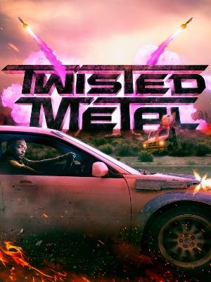 Twisted Metal : Poster