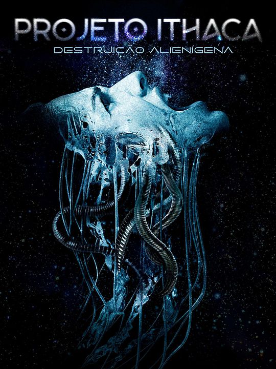 Projeto Ithaca – Destruição Alienígena : Poster