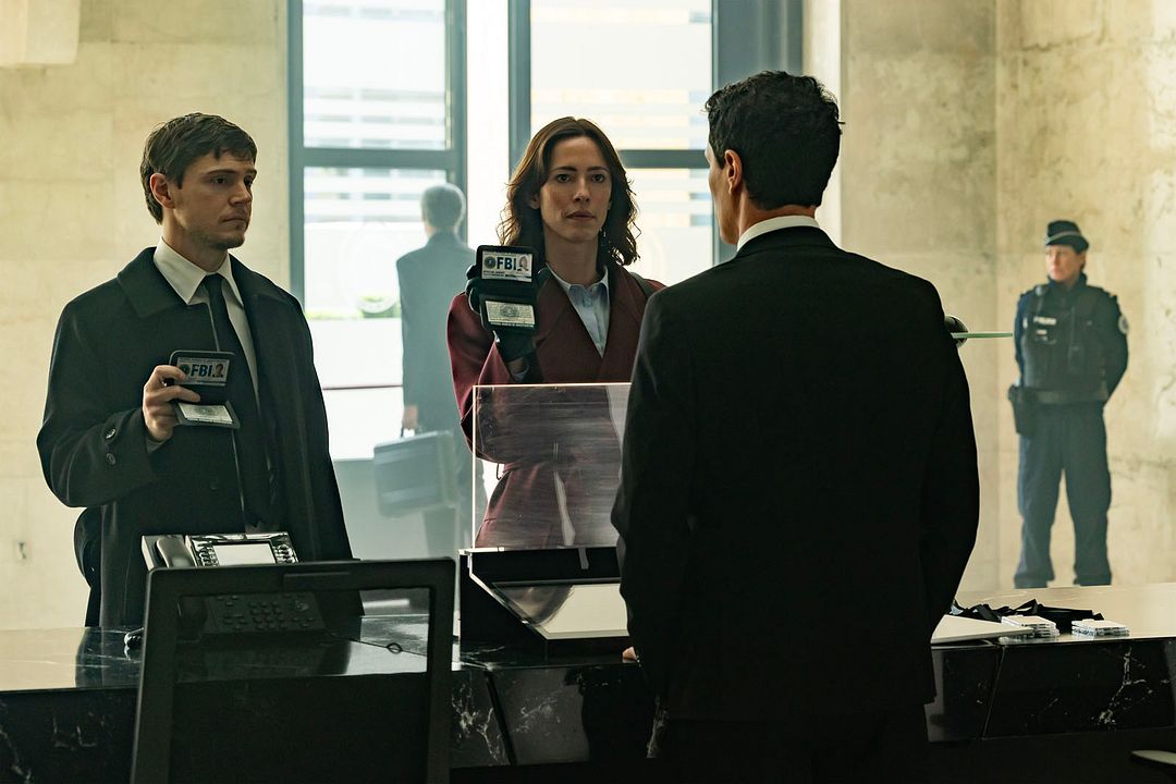Fotos Evan Peters, Rebecca Hall