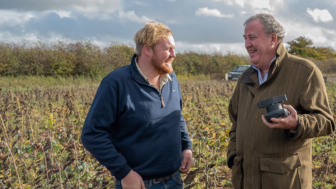 Na Fazenda com Clarkson : Fotos