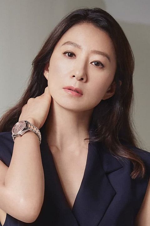 Poster Hee-ae Kim