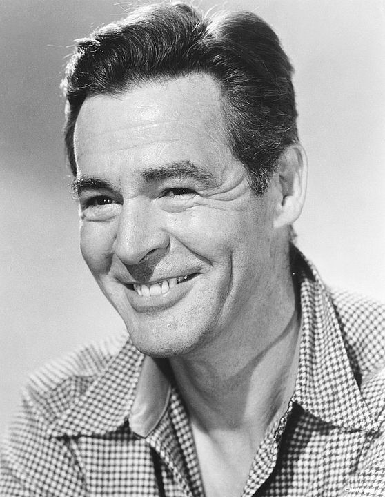Poster Robert Ryan