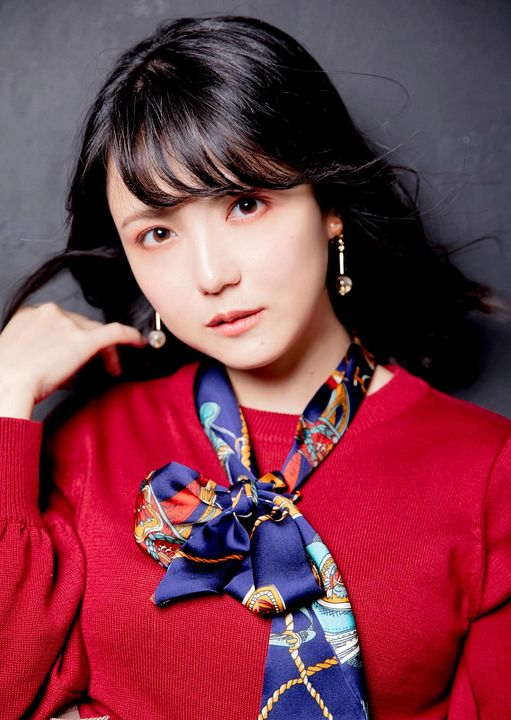 Poster Mikami Shiori