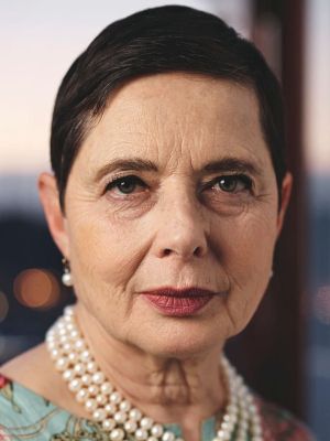 Poster Isabella Rossellini