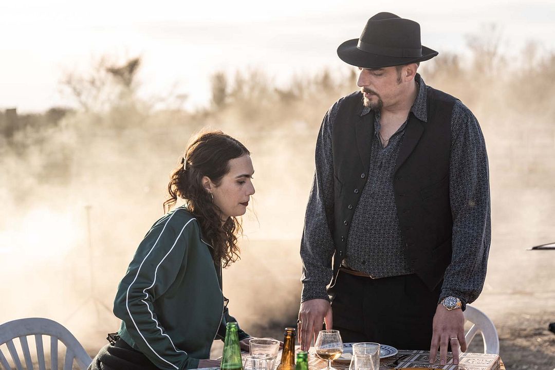 Fotos Damien Bonnard, Raïka Hazanavicius