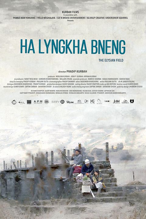 O Campo Elísio : Poster