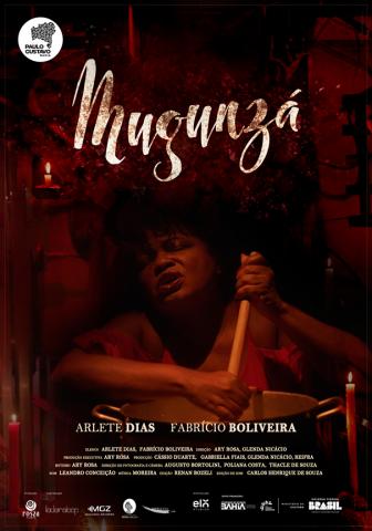 Mugunzá : Poster