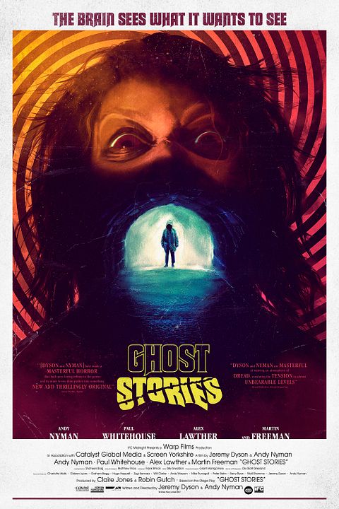 Ghost Stories : Poster