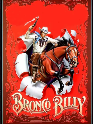 Bronco Billy : Poster
