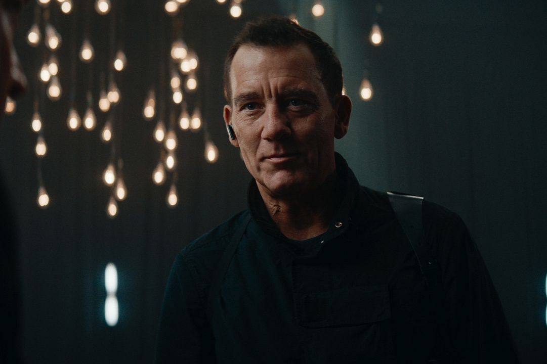 Cleaner : Fotos Clive Owen