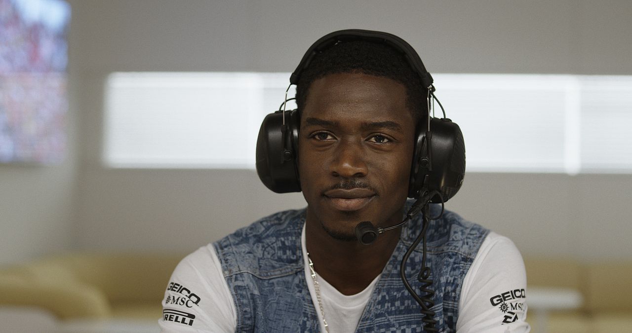 F1 : Fotos Damson Idris