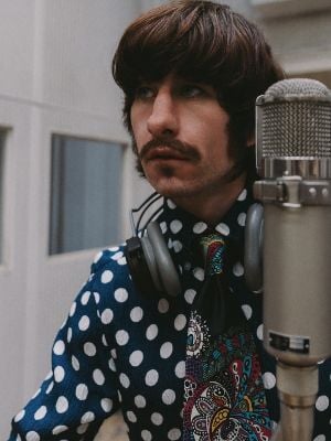 Untitled Beatles Movie: Ringo Starr : Poster