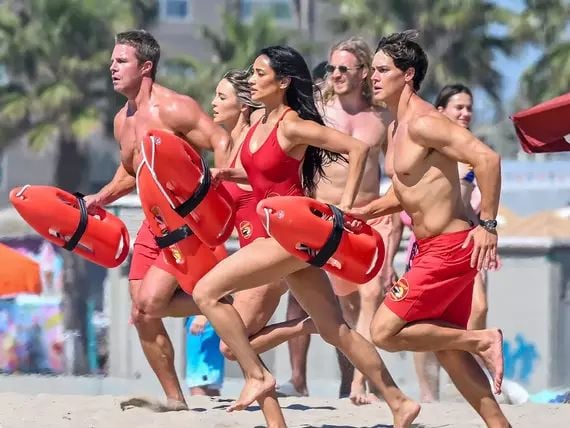 Baywatch (2027) : Fotos