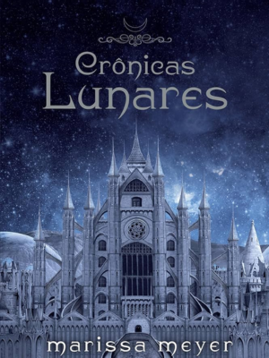 As Crônicas Lunares : Poster