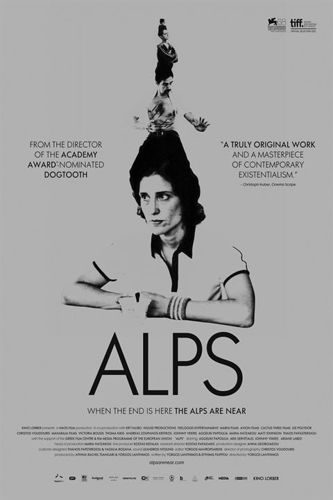 Alpeis : Poster