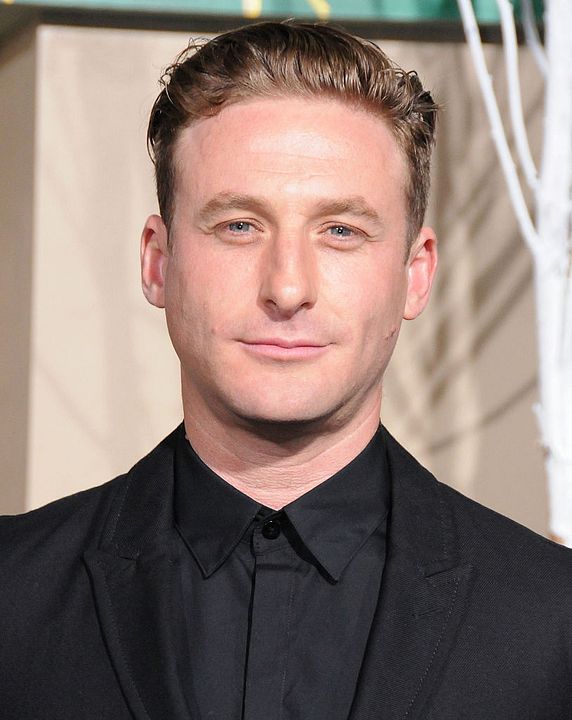 Poster Dean O'Gorman