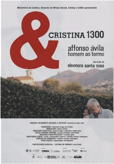 Cristina, 1300 - Affonso Ávila - Homem ao termo : Poster