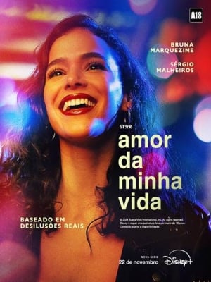 Amor da Minha Vida : Poster