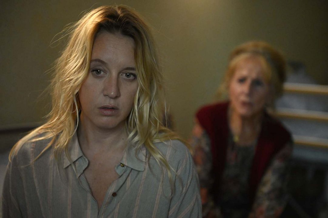 Quando Chega o Outono : Fotos Ludivine Sagnier, Hélène Vincent