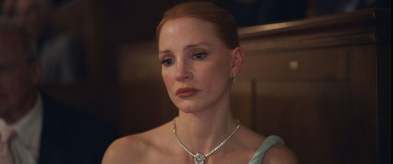 Sonhos : Fotos Jessica Chastain