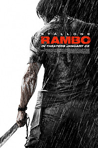 Rambo 4 : Poster